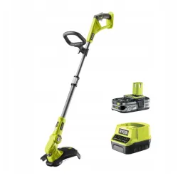 
                  RYOBI Akumulatorowa Podkaszarka RLT1832-25F 18V + Akumulator 2.5Ah + Ładowarka (kod EAN: 4892210160065)